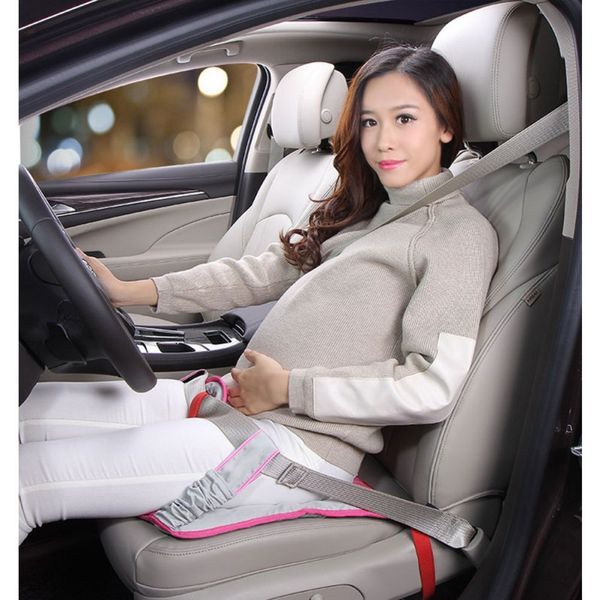

car seat belt for pregnant woman driving safety with car seat cushion shoulder pad soft strap protection cover safety belt