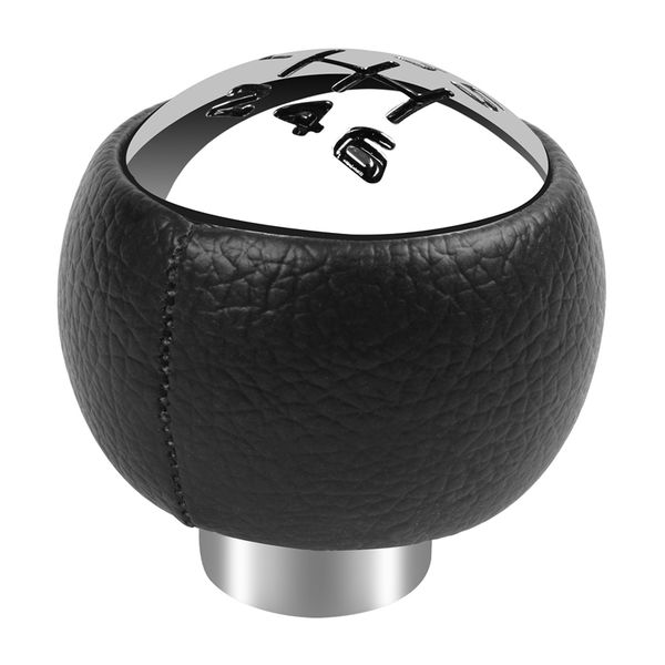 

gear shift knob black 6 speed for 307 308 3008 407 5008 807