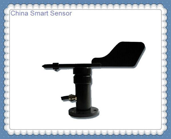 

4 to 20ma current type wind direction sensor air velocity transducer wind speed transmitter small weather station parts