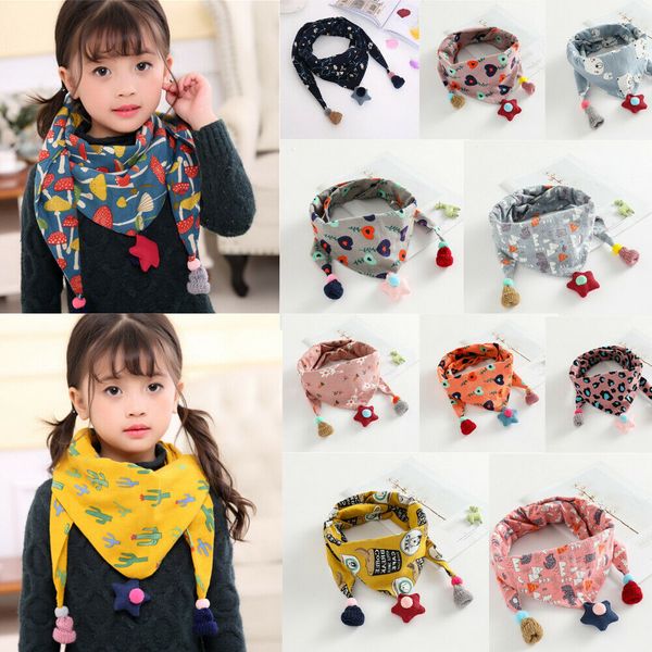 

new 20 colors autumn winter warm baby kids boys girls neck scarves baby scarf children shawl scarf, Red;brown