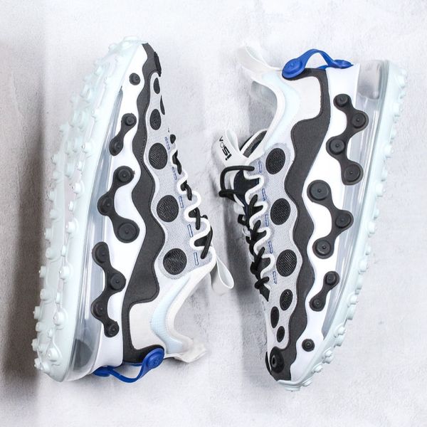 

270 mens trainers ispa undercover sneakers visitors element 87 polka-dot hollow breathable upper rubber cushion running shoes