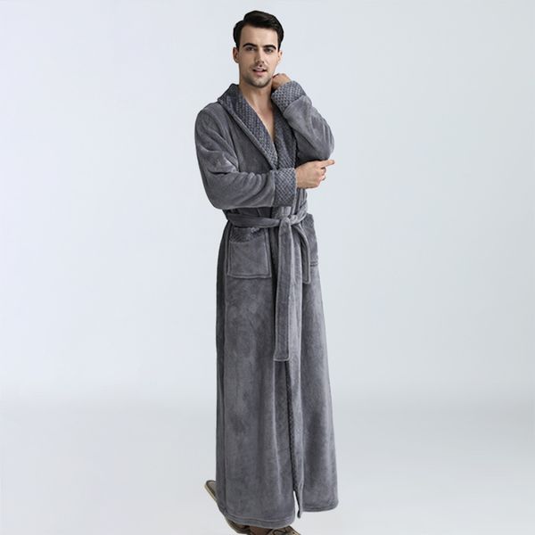 m&s mens robes