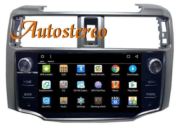 

android 9,0 px6 dvd-плеер автомобиля gps-навигатор для 4 бегуна 2015-2019 мультимедиа стерео автомагнитол авто магнитолы записи