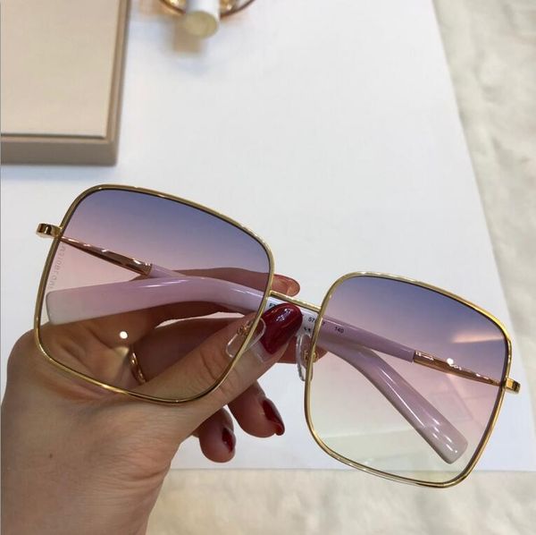 

новое качество топ 0500 мужские солнцезащитные очки, мужчины солнцезащитные очки женщин солнцезащитные очки, стиль моды защищает глаза gafas, White;black