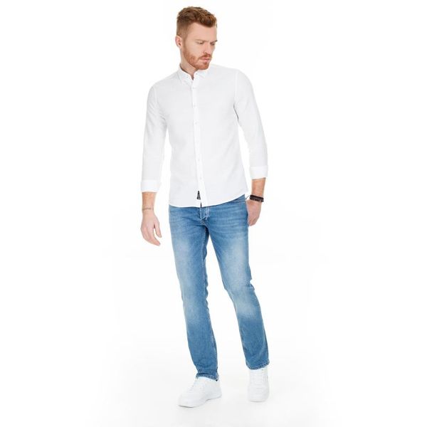 

buratti regular fit jeans men 's jeans pants 7284 s909, Blue