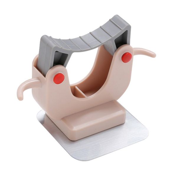 

держатели качество punch-free швабра пилон с двумя крючками швабра крючки для домашнего хранения организация хранения для кухни ванной комна