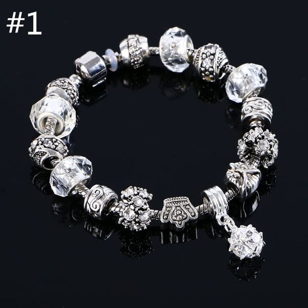 

new fashion jewelry wholesale fashion jewelry charm bracelets & bangles for women european beads bracelet