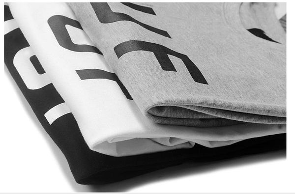 

Men Women Boy Teenager T shirts Summer Letters Printed HIPHOP Skateboard Tops Short Sleeved Tees Clothes