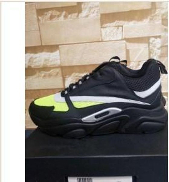 

2019 selling calfskin 3 meters material men's and women's fashion casual shoes 35-45 mw01, Black