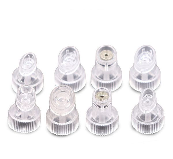

5678 operating tips replacement nozzles for oxygen facial skin care machine