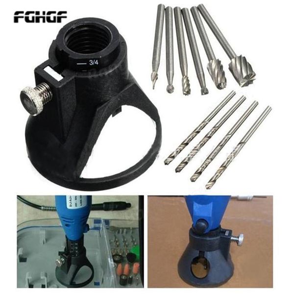 

68x60mm portable cap drill special locator small electric grinder diy metal plus tool for horn dremel rotary twist drill