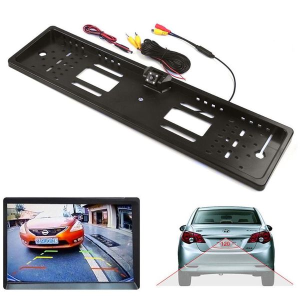 

камера автомобиля вид сзади парковка камера заднего вида резервный номерной знак номерной знак ночного видения автомобиль accessoreis