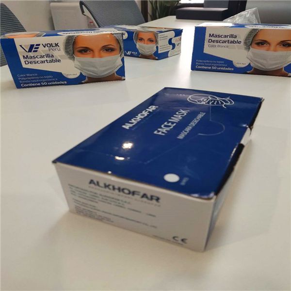 

точечный экспорт одноразовые бытовые маски могут пройти сертификацию ce для защиты от инфекций рта и носа для предотвращения песчаных бурь