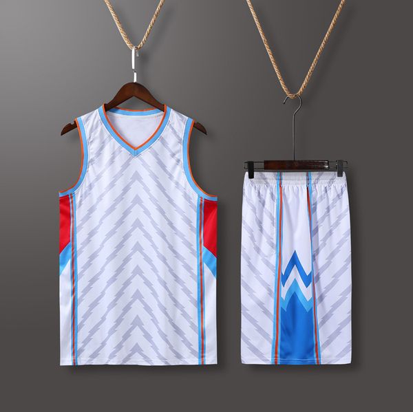 

0235 men 2020 basketball jersey yellow embroidery logos comfortable pure color stitched custom outdoor jersey high quality, Black;red