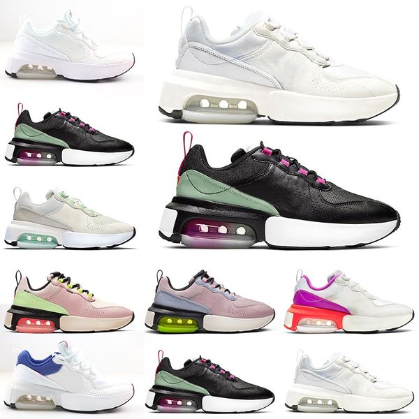 

verona womens trainer running shoes fire pink spruce aura plum chalk breathable women sports sneakers size 36-40, White;red