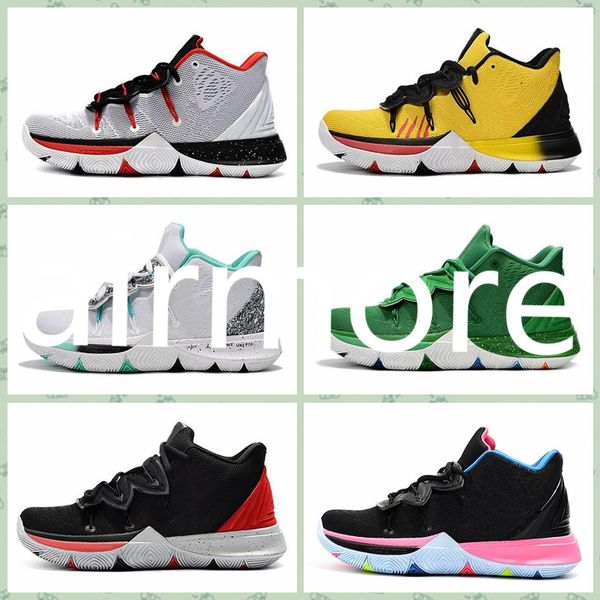 

nky05a 2020 taco 5 outdoor shoes sneakers magic ikhet bred neon blends pe 3 mamba concepts kyrie designers baskets shoes 40-46