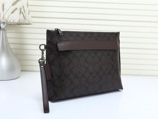 

бренд длинные кошельки оксфорд мужчины клатч с ремешком удобная молния кошелек человек держатель карты телефон карман большой емкости 2019