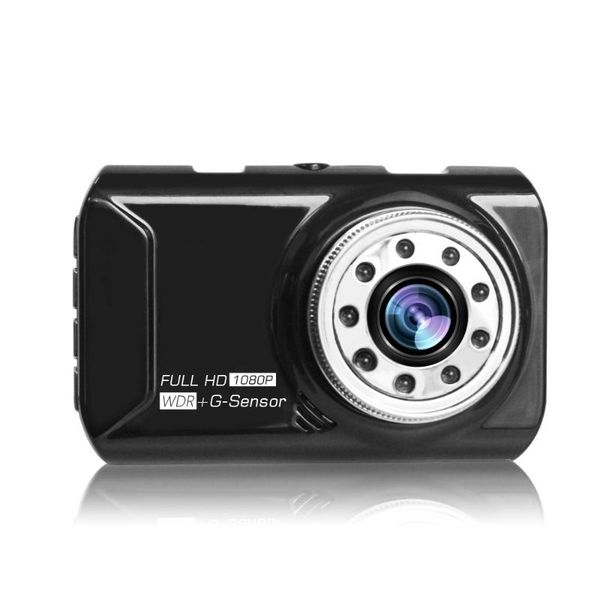 

500 mega g-sensor car dvr full hd 1080p wdr car driving video recorder mini vehicle dash cam wide angle dvr tachograph