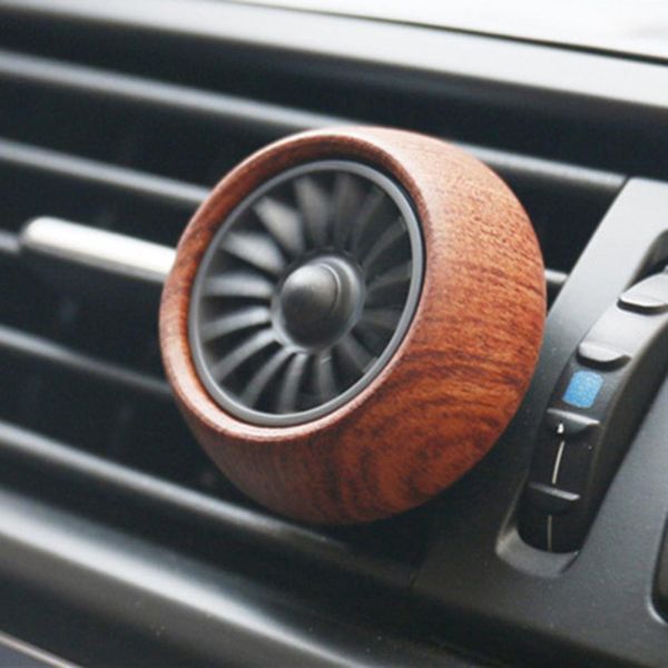 

car vehicle air vent outlet freshener solid fragrance perfume clip decoration