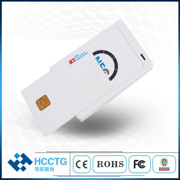 

13.56 mhz usb contactless nfc rfid card reader with sdk acr122u