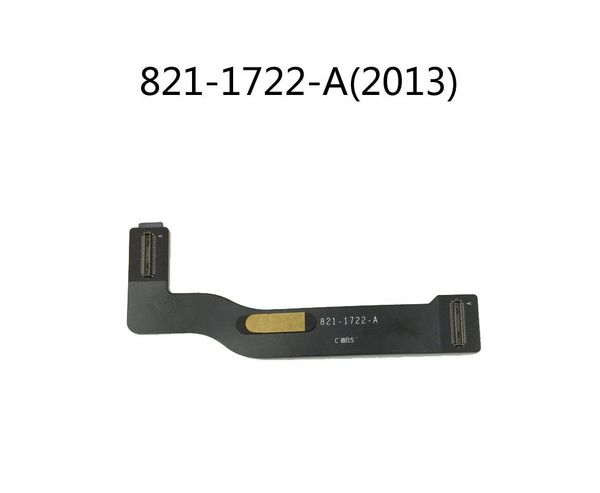 Yeni USB G / Ç Güç DC Ses Kurulu Kablosu 821-1477-A (2012) 821-1722-A (2013) MacBook Air 13 '' A1466 MD231 MD760 için
