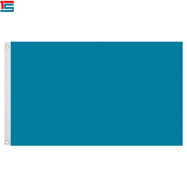 

deep blue sinle color solid flag flag 3ft x 5ft polyester, 90*150cm flag with 2 grommets,flags of simple colour