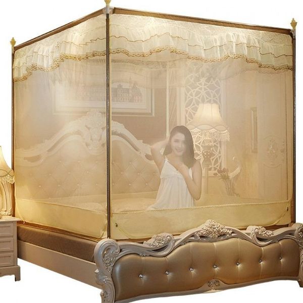 

lit enfant bed canopy baby girl room decor mosquiteiros para cama adulto klamboe cibinlik mosquitera moustiquaire mosquito net