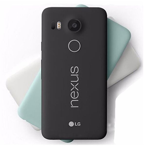 

refurbished original lg nexus 5x h790 h791 android 5.2 inch hexa core 2gb ram 16gb/32gb rom android 6.0 lte 4g smart mobile phone dhl 5pcs