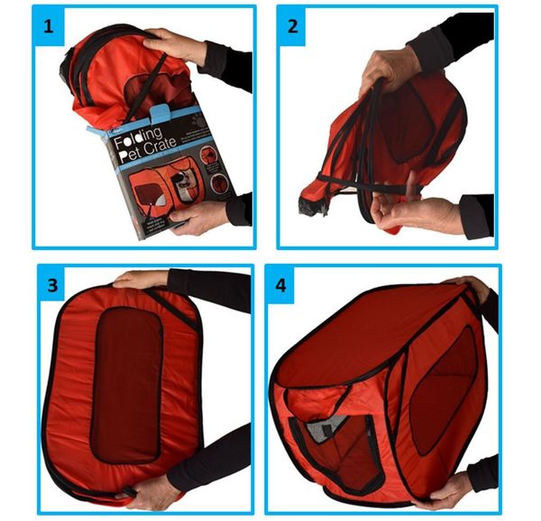 

Special link for foldable and removable pet tent