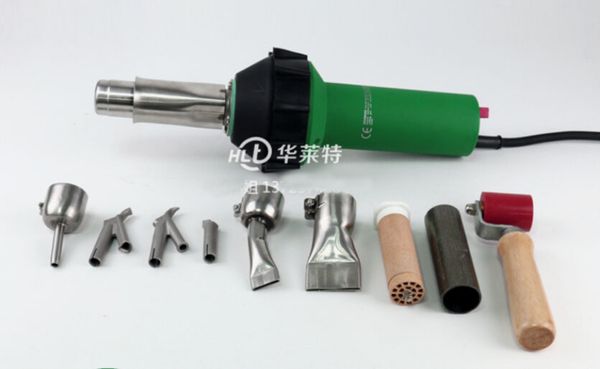 

1600w whole set air gun plastic heat gun