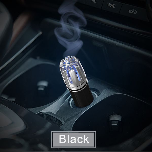 

mini auto car fresh air ionic purifier oxygen bar ozone ionizer cleaner vs998