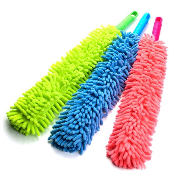 

bendable electrostatic magic stainless steel extended dust mites car fiber raft