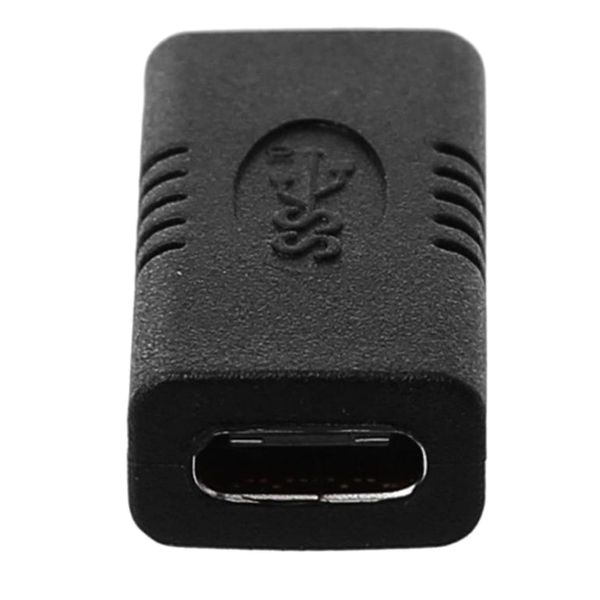 

usb 3,1 тип c женский для женский адаптер конвертер