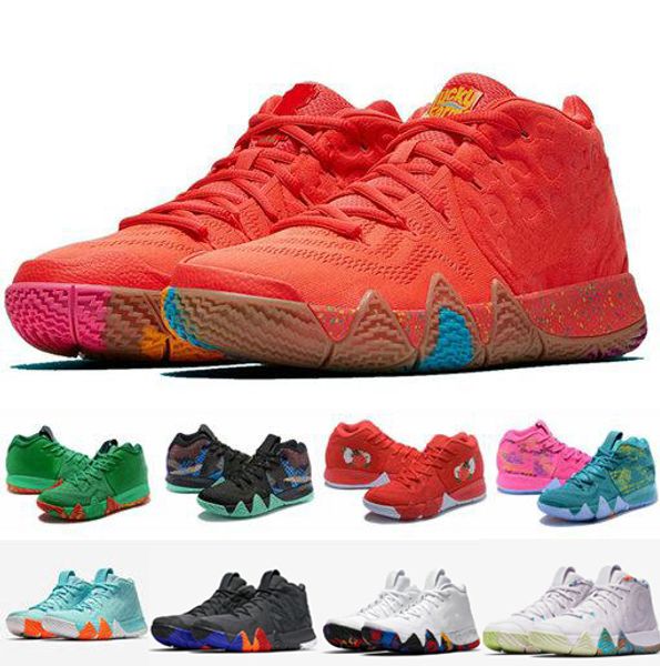 lucky charms shoes green