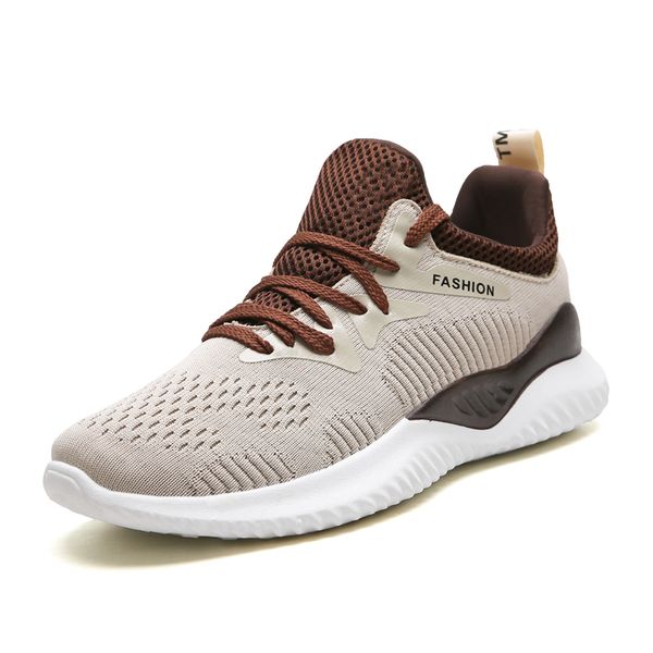 

men's sneakers women running shoes men lace-up athletic trainers tennis zapatillas sports shoes men outdoor walking shoe