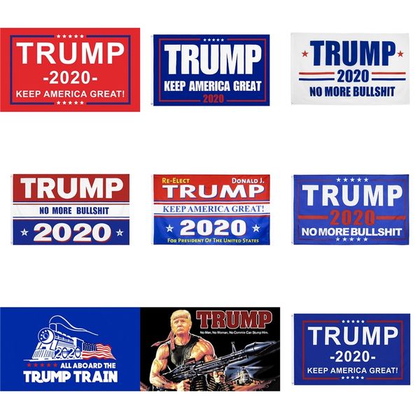 

90*150cm decor banner trump 2020 flag america again for president usa donald trump election banner flag polyester donald flags 7 colors s #7
