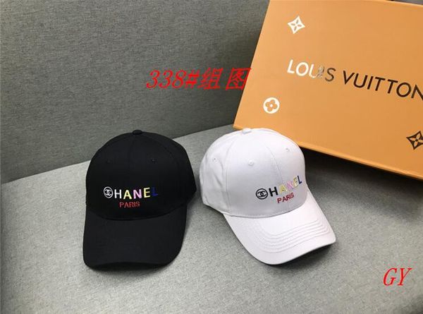 

men's and women's universal luxury designers baseball cap summer sports hat popular adjustable hat in europe and america 13, Blue;gray