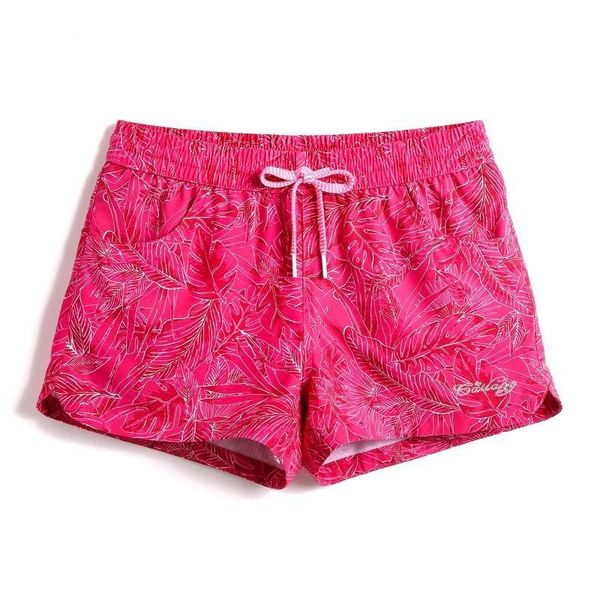 ladies loose swim shorts