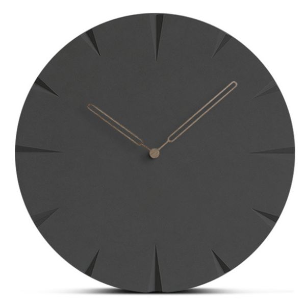 

nordic wall clock modern design home decoration accessories modern fantastic abstract art style wall clocks for livingroom