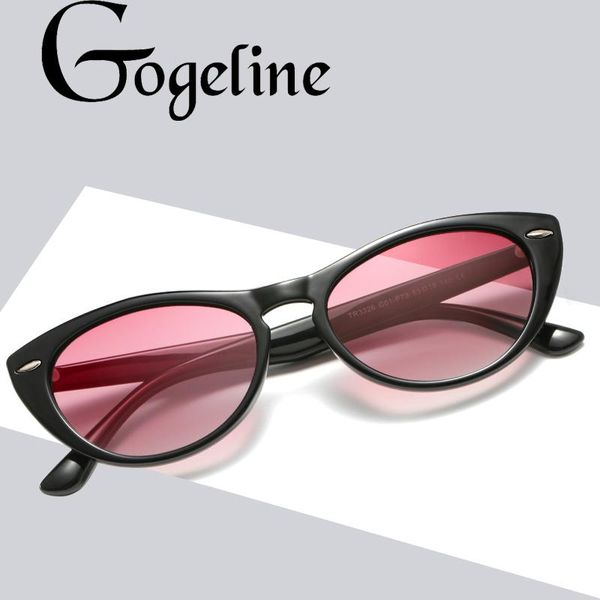 

tr90 cateye polarized sunglasses women brand designer black triangle sun glasses female lens shades for ladies eyewear uv400 sltjo