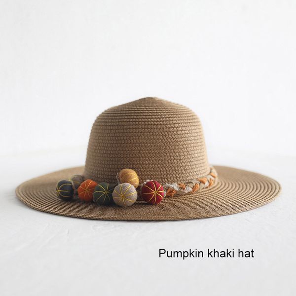

hat bag set широкий брим соломенные шляпы cap одноместный сумки на ремне для детей весна лето пляж fou99