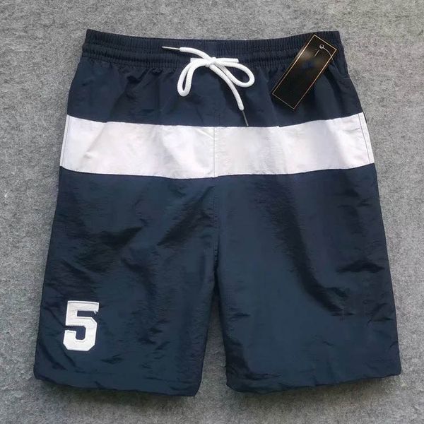 

new mens designer shorts brand beach shorts fashion summer geometric stitching shorts pants quick dry sports casual pants swimwear