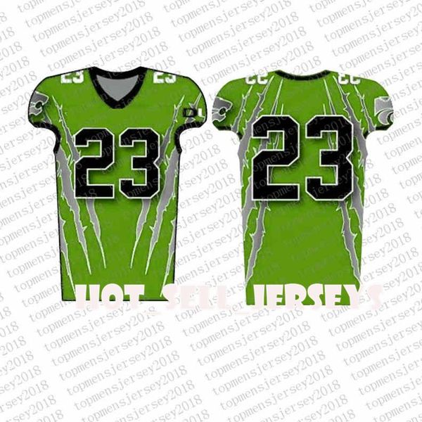

Top Custom Football Jerseys Mens Embroidery Logos Jersey Free Shipping Cheap wholesale Any name any number Size S-XXXL258