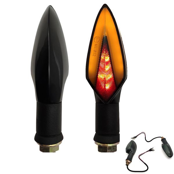 

for 450exc-r 525sx-r 525exc-r 530exc-r six days 450smr led motorcycle turn signals light tail lights motorcycle accessories