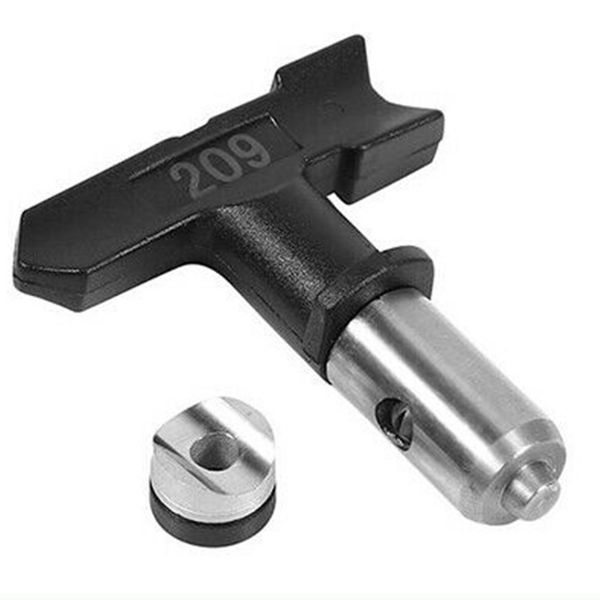 

аэрограф аксессуары из нержавеющей стали практичный безвоздушного высокого давления антикоррозионные электроинструментов краскораспылителем