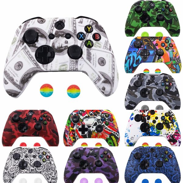 

60ixh custom orange star kit patterned 1698 touch upper front shell housing case universe for xbox one elite controller model soft