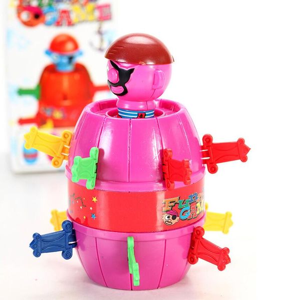 

novelty tricks spoof toy children's novelty kid toys vent whole pirate bucket toys toys wholesale