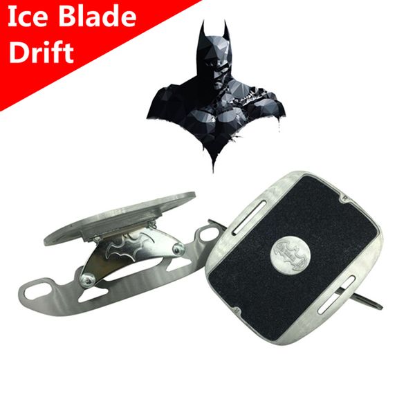 

ice blade drift board] ice blade drift board with 3mm thickness for skateboard player