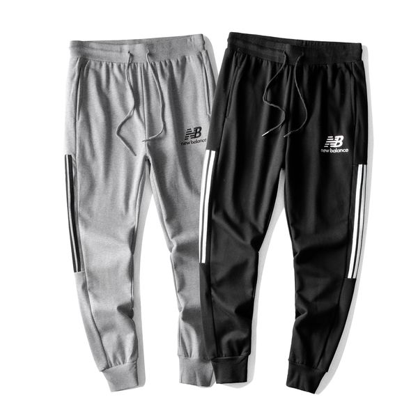 

brand women mens designer sweatpants cargo track yoga pants luxury trousers mens jogger pants drawstring long pants casual couple pant 418, Black