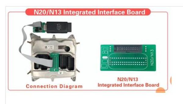 

yanhua acdp n20/n13 integrated interface board